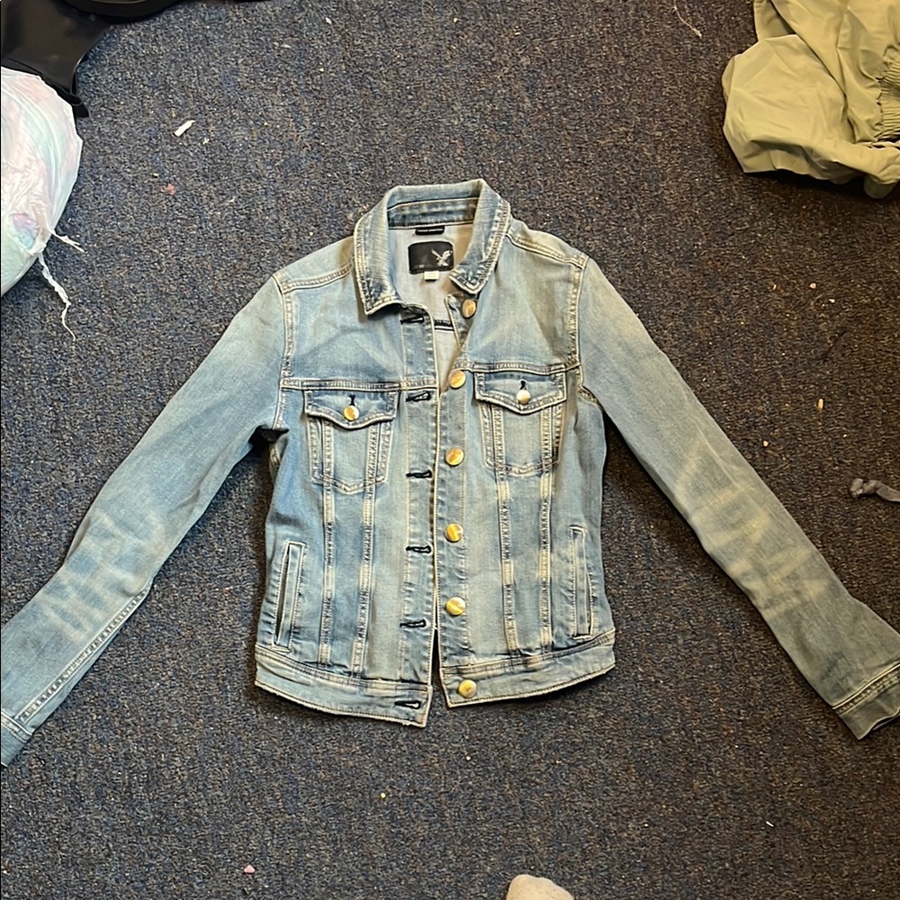 Aero women’s Jean jacket